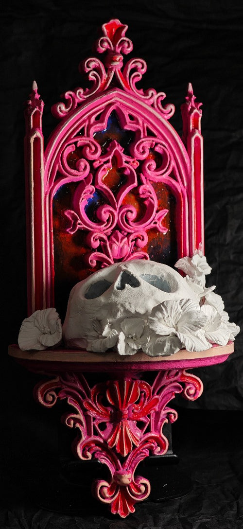 Crimson Veil — BUZO, BTG preview image; finish subject to review