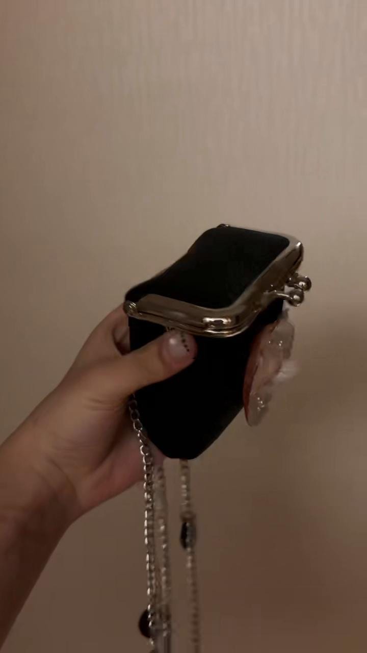 Oyster Eye Mini Crossbody — product detail view 8