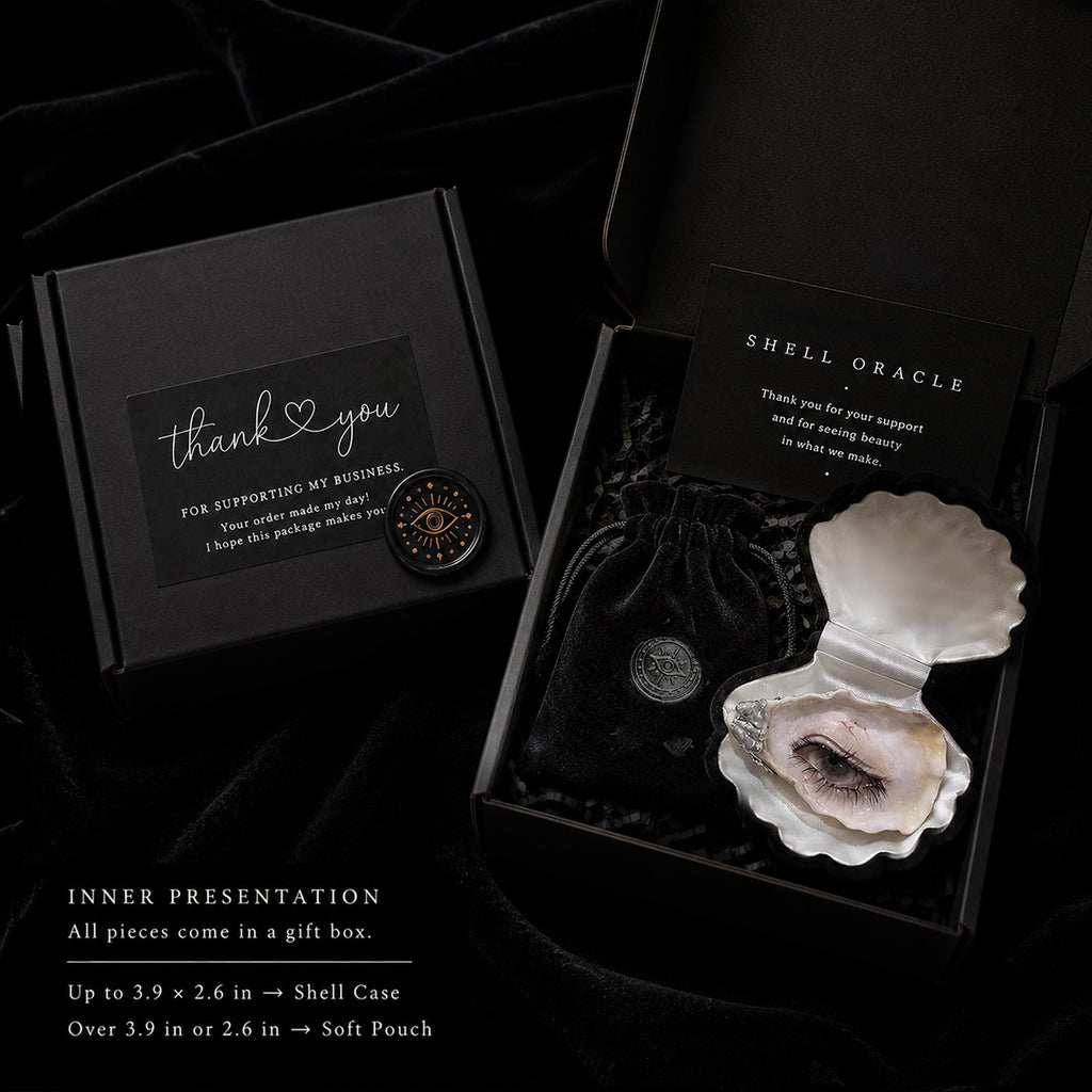 Blue Smoky Shell Eye — product detail view 8