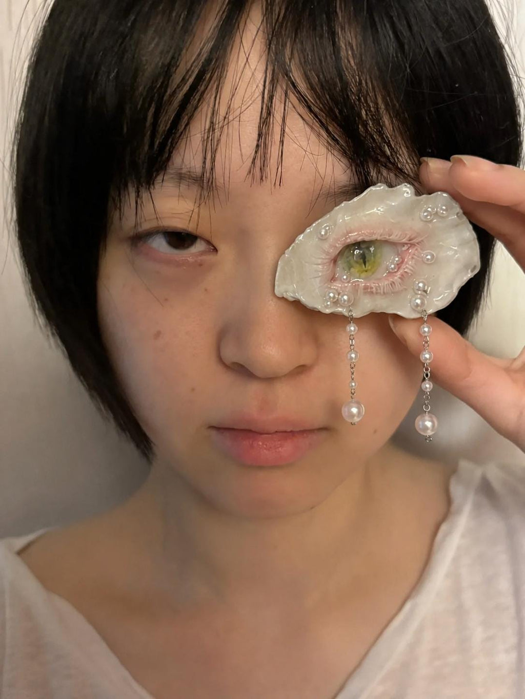 Cat-Eye Green Pupil — view 9