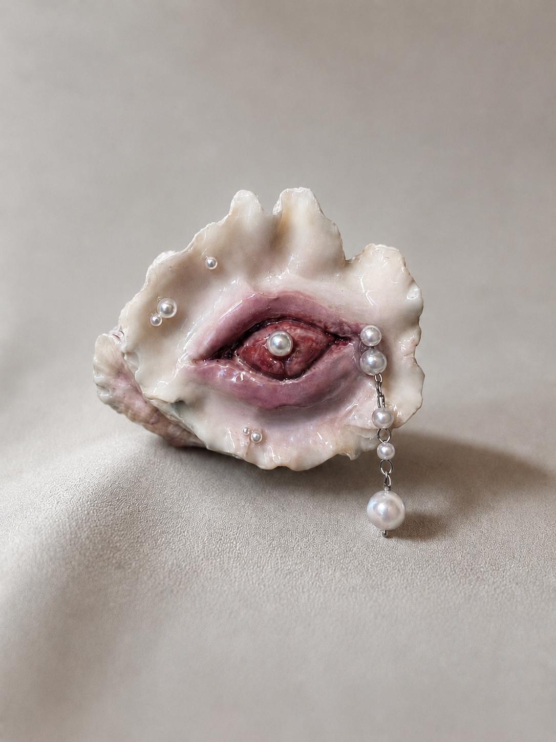Shell Mouth Relic